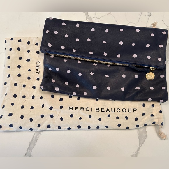 Clare V Handbags - Clare V clutch